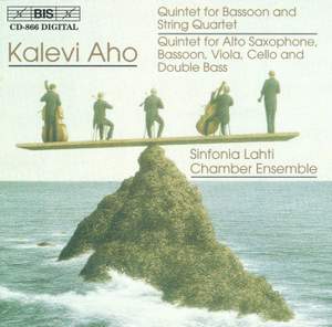 Kalevi Aho - Quintets