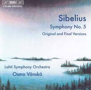 Sibelius: Symphony No. 5 in E flat major, Op. 82