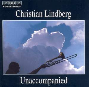 Christian Lindberg Unaccompanied
