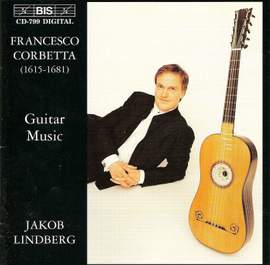 Corbetta - Guitar Music