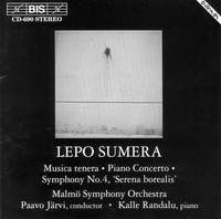Sumera: Symphony No. 4, Serena borelia, etc.