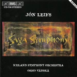 Leifs: Saga Symphony - Sinfónia I (Söguhetjur), Op. 26