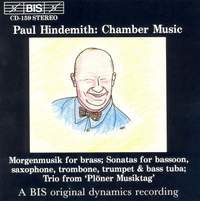 Paul Hindemith - Chamber Music