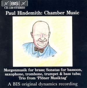 Paul Hindemith - Chamber Music