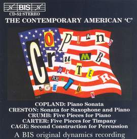 The Contemporary American 'C'
