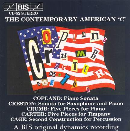 The Contemporary American 'C'