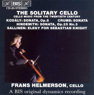 The Solitary Cello