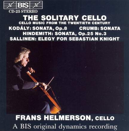 The Solitary Cello
