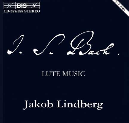 J.S. Bach - Lute Music
