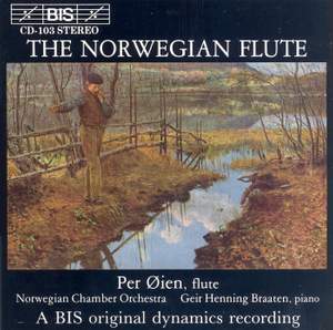 The Norwegian Flute Product Image