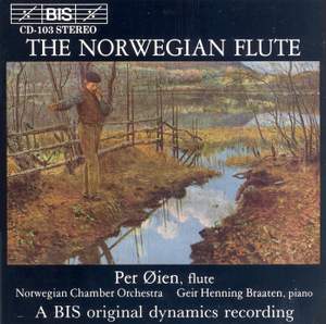 The Norwegian Flute