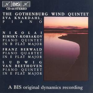 Wind Quintet and Piano, Volume 1