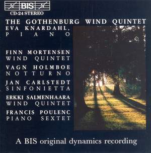 Wind Quintet and Piano, Volume 1