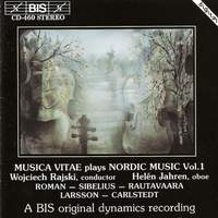 Musica Vitae plays Nordic Music, Volume 1