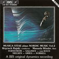 Musica Vitae plays Nordic Music, Volume 2