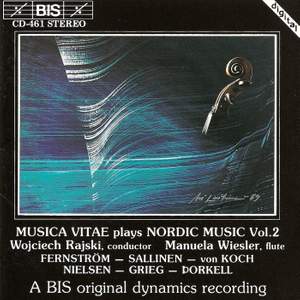 Musica Vitae plays Nordic Music, Volume 2 Product Image