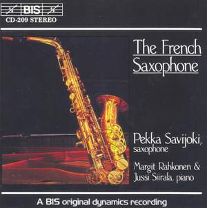 The French Saxophone