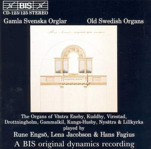 Old Swedish Organs Product Image
