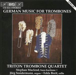 German Music for Trombones