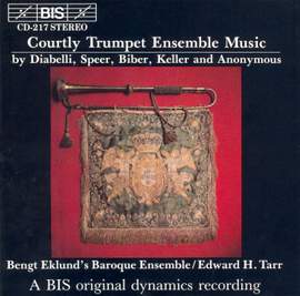 Courtly Trumpet Ensemble Music