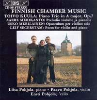 Finnish Chamber Music