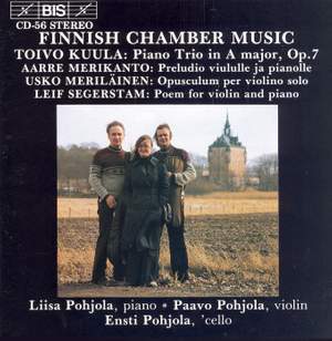 Finnish Chamber Music