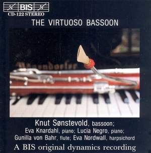 The Virtuoso Bassoon