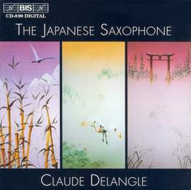 The Japanese Saxophone