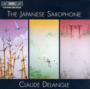 The Japanese Saxophone