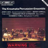 The Kroumata Percussion Ensemble