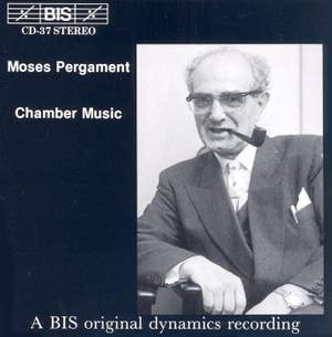 Moses Pergament - Chamber Music