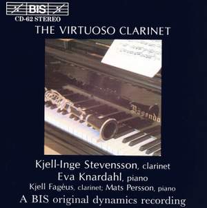 The Virtuoso Clarinet