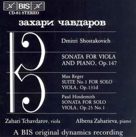 (Un)accompanied Viola