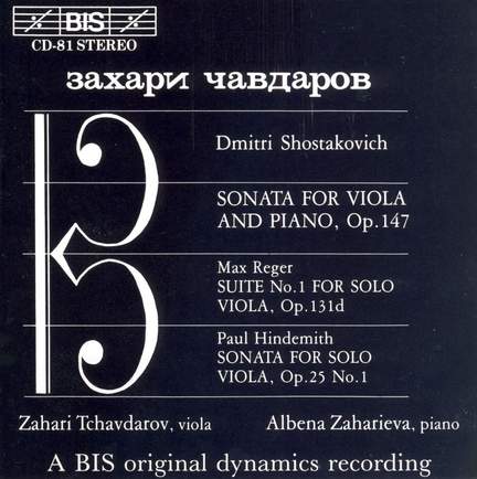(Un)accompanied Viola