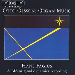Otto Olsson - Organ Music