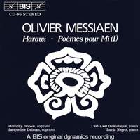 Olivier Messiaen - Songs