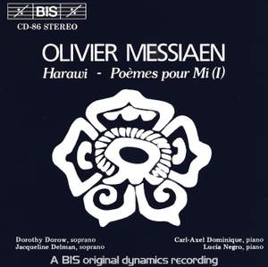 Olivier Messiaen - Songs