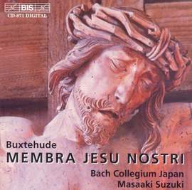 Buxtehude: Membra Jesu nostri, BuxWV75