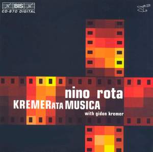 Nino Rota - Kremerata Musica