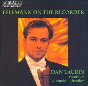 Telemann on the Recorder