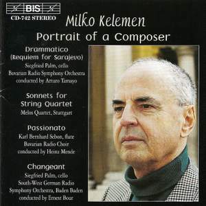 Milko Kelemen - Portrait of a Composer
