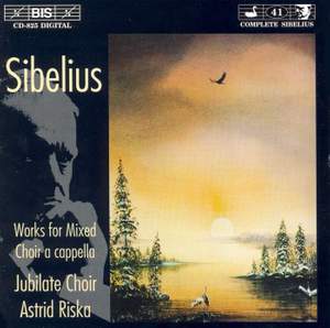 Sibelius - Works for Mixed Choir a cappella