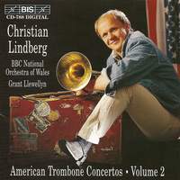American Trombone Concertos, Volume 2