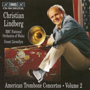 American Trombone Concertos, Volume 2