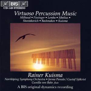 Virtuoso Percussion Music