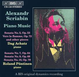 Scriabin - Piano Music