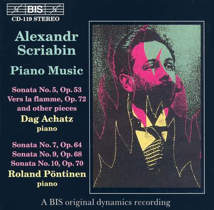 Scriabin - Piano Music