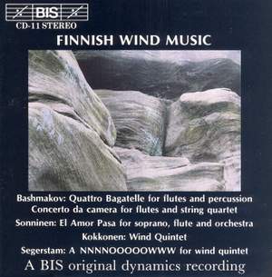 Finnish Wind Music