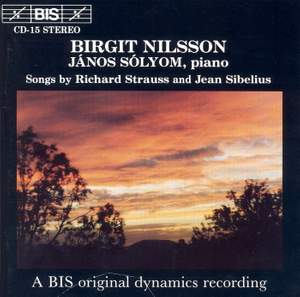 Strauss & Sibelius - Songs