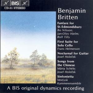 Benjamin Britten
